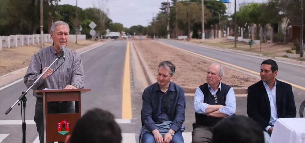 Schiaretti pidió que el Gobierno “le saque el pie de encima al campo”