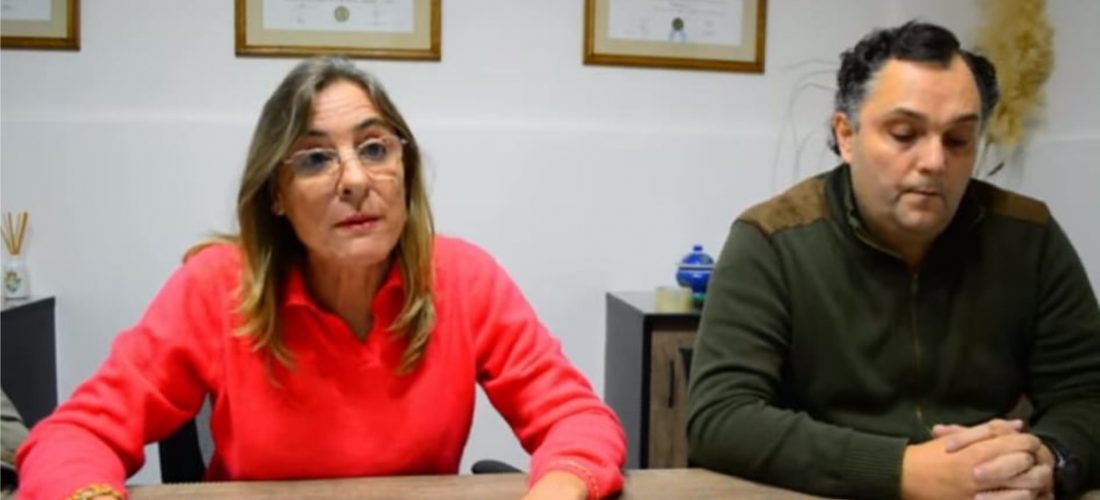 Intendenta de Del Campillo: “Hay un 20% de la población que todavía no entendió”