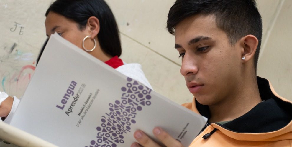 Aprender 2022: participaron el 98% de escuelas provinciales seleccionadas