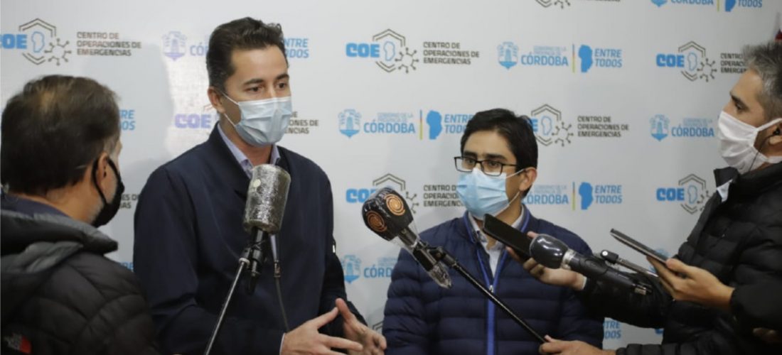 Córdoba apoya y acompaña la continuidad de la cuarentena anunciada por la Nación