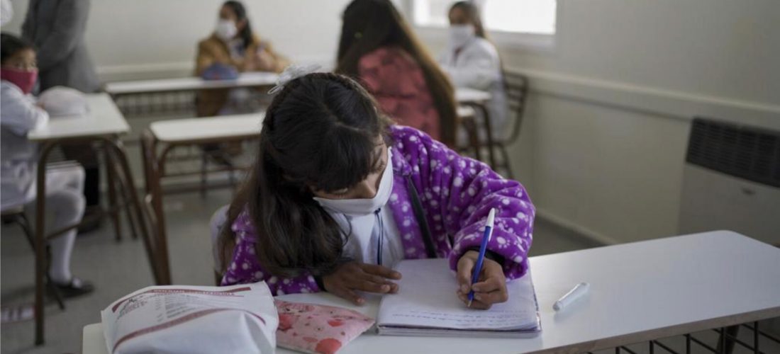 Provincia de Córdoba: inscripciones para cambios de escuela se realizarán en febrero