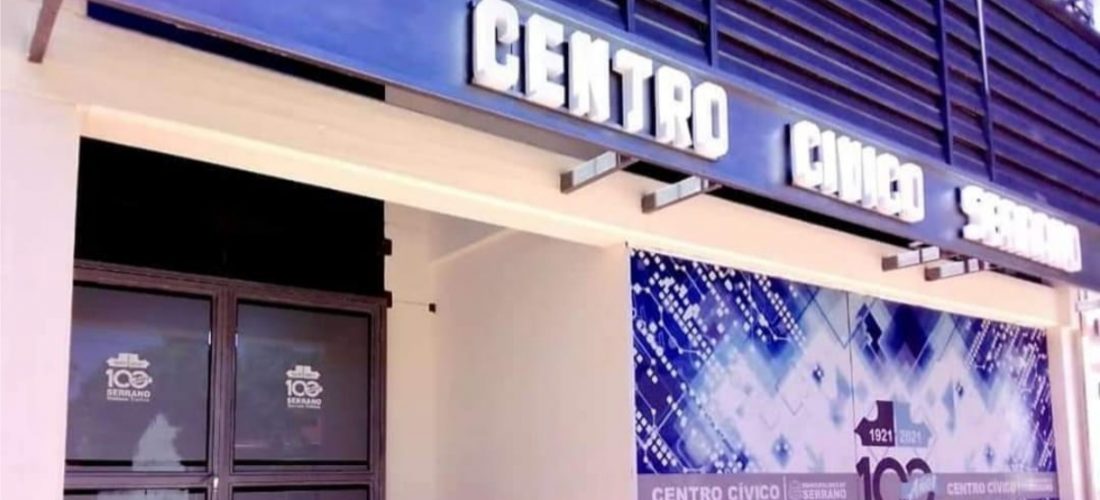 Serrano: inauguran este domingo el Centro Cívico Municipal