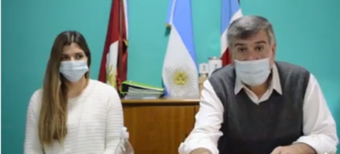 Serrano: informan cómo se trabaja en la residencia “Santa Inés” durante la pandemia