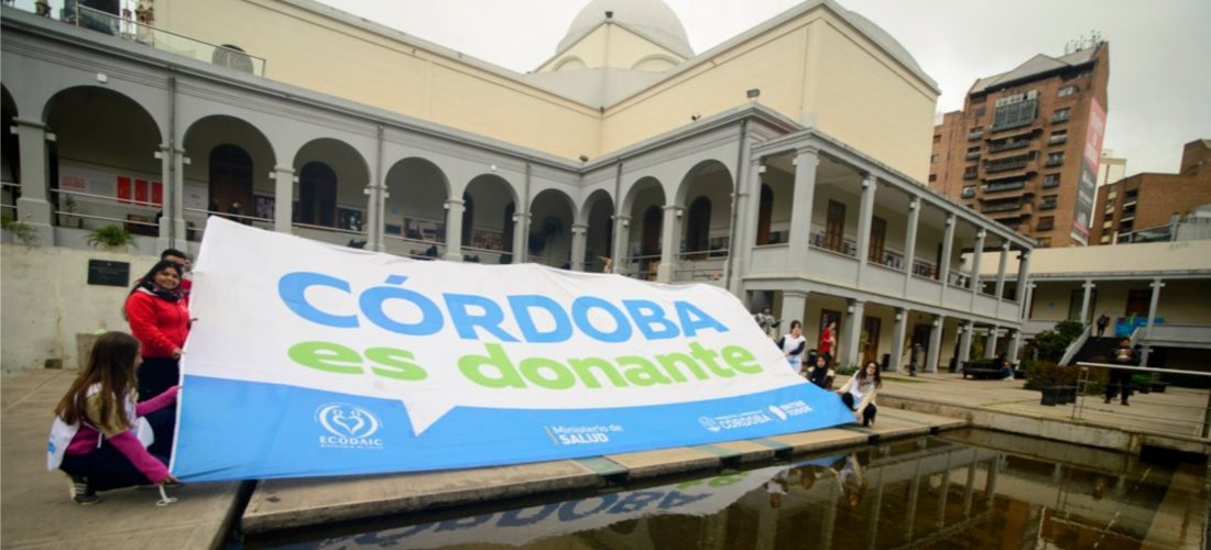 Aún en pandemia, Córdoba logró buenas cifras en donación de órganos