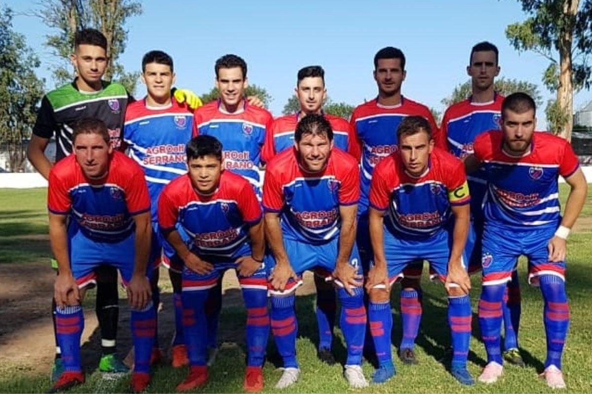 Deportivo y Cultural Serrano arrancó con una importante victoria en el T. Provincial