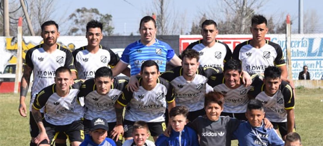 Liga G. Roca: ganaron Rec. Estrellas, 25 de Mayo, Juventud y C. Villa Valeria