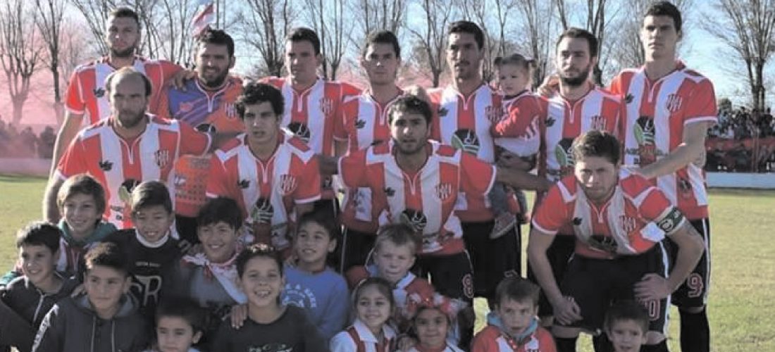 Estudiantes de General Levalle se proclamó Campeón del Apertura 2018