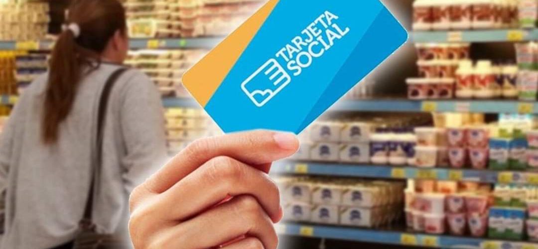 Tarjeta Social: desde hoy se acredita el monto de febrero a los beneficiarios