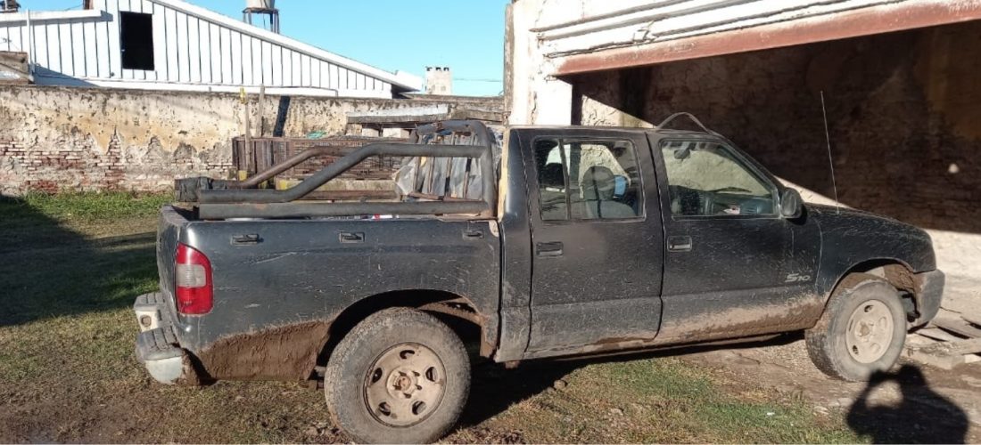 En plena pandemia, diez en la pick up: “Volvemos de un asado y guitarreada”, dijeron