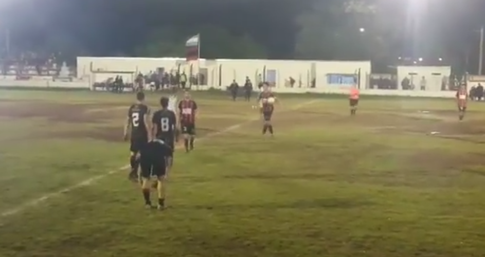 En Levalle, Independencia se quedó con la semi de ida por Superliga