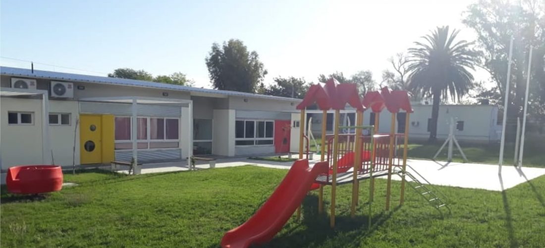 Serrano: confirman la construcción de un nuevo edificio para jardín de infantes
