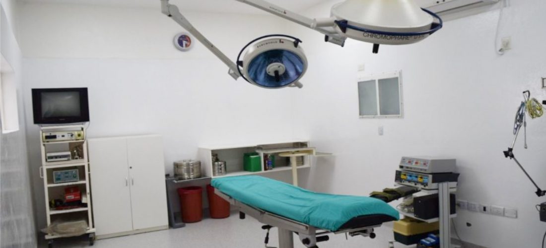 Inauguran la adecuación edilicia del hospital “Ramón J. Cárcano” en Laboulaye