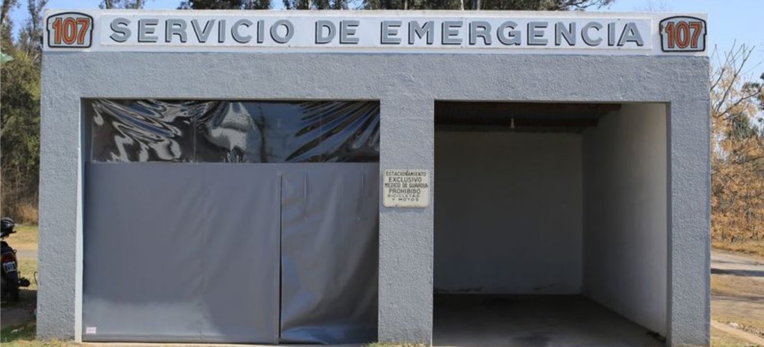 El Municipio habilitó consultorio exclusivo para pacientes febriles en General Levalle