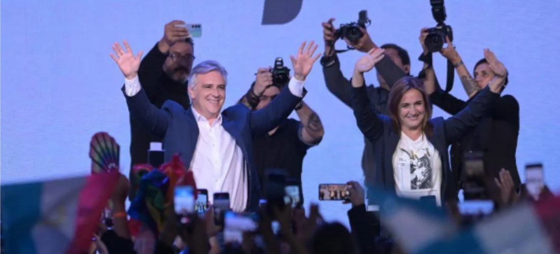 Martín Llaryora es oficialmente gobernador electo de la provincia de Córdoba