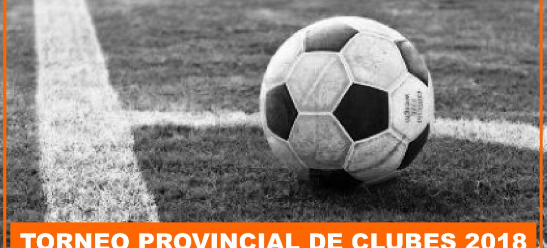 Semifinales Provincial: canchas, árbitros y horarios para este fin de semana