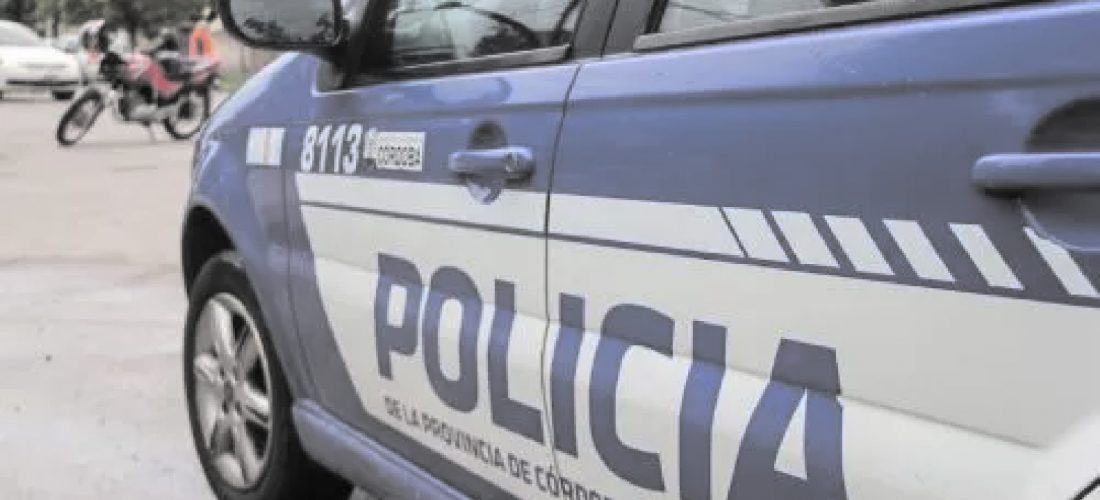 Laboulaye: parte policial con hechos acontecidos durante el fin de semana