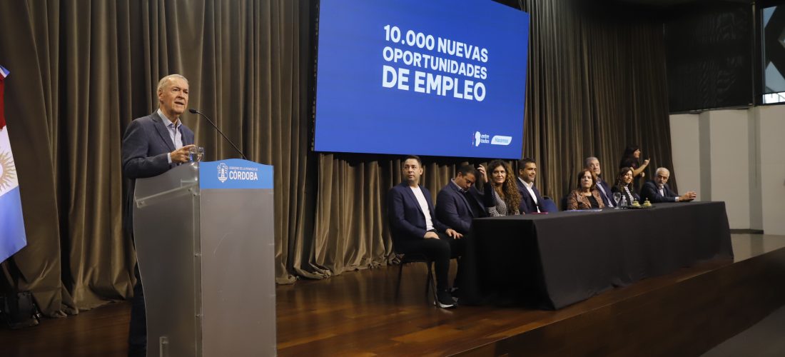 Lanzan programa XMÍ con 10.000 oportunidades de empleo y formación para mujeres