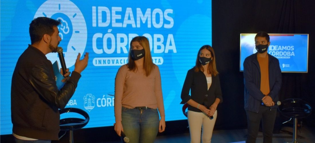 Programa Ideamos Córdoba: convocatoria abierta para jóvenes del sur provincial