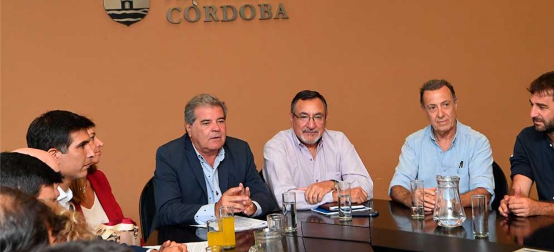 La Provincia y Senasa articulan acciones y Córdoba recupera su Centro Regional