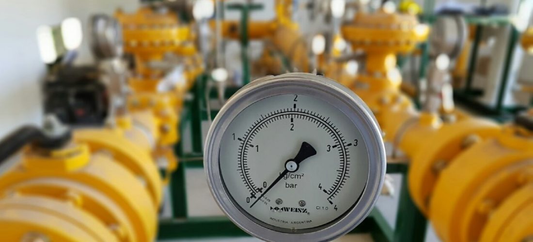 Gas natural: habilitan plantas reguladoras de presión en Serrano y San Joaquín