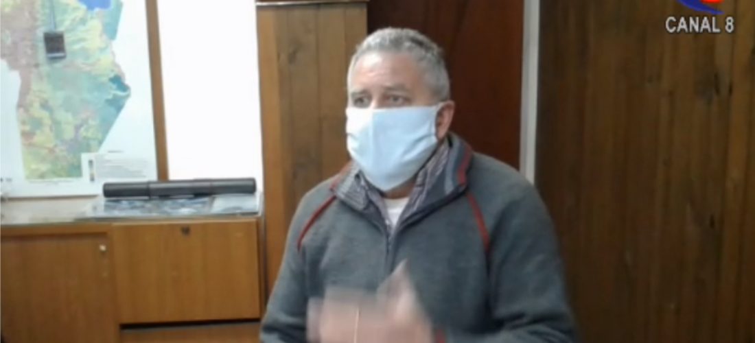 Mattaldi retoma sus actividades tras recibir el resultado de diez hisopados negativos