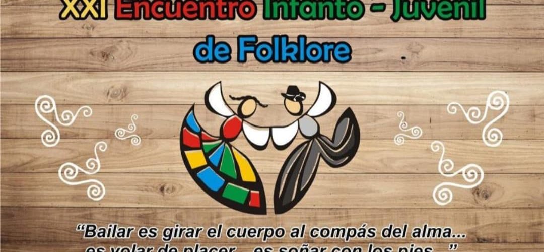 Serrano se prepara para disfrutar un nuevo Encuentro Infanto-Juvenil de Folclore