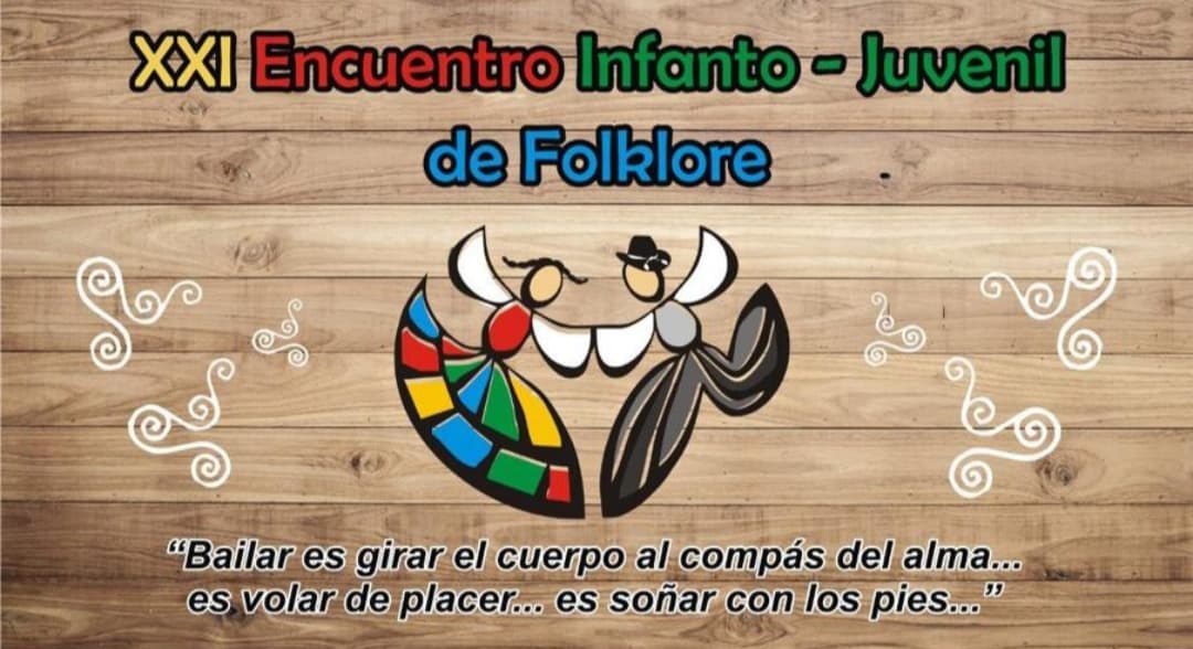 Serrano se prepara para disfrutar un nuevo Encuentro Infanto-Juvenil de Folclore