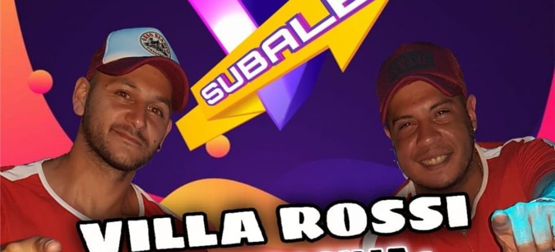 Viernes 14 de febrero: Gran Cena y Baile en el Club La Lonja de Villa Rossi