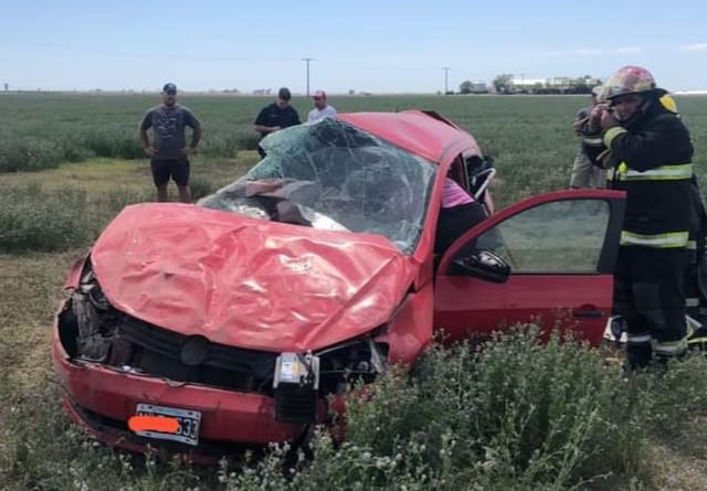 Accidente fatal cerca de Tosquita deja como saldo la muerte de un joven de 24 años