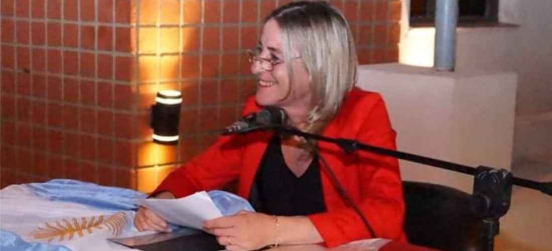 Asumió Ana María Zanotto y una mujer vuelve a gobernar Del Campillo