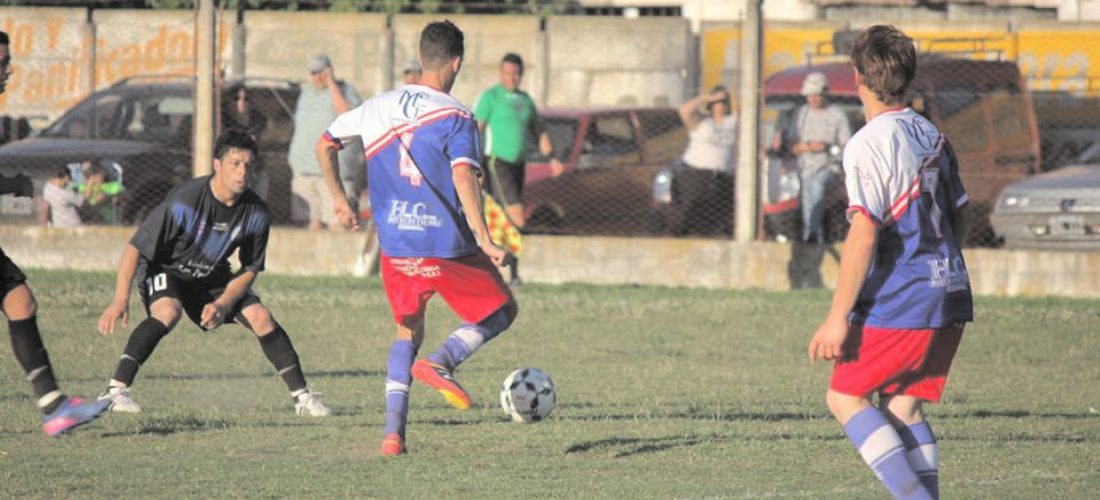 Sin goles, empezó el Apertura 2018 en la Liga de Laboulaye