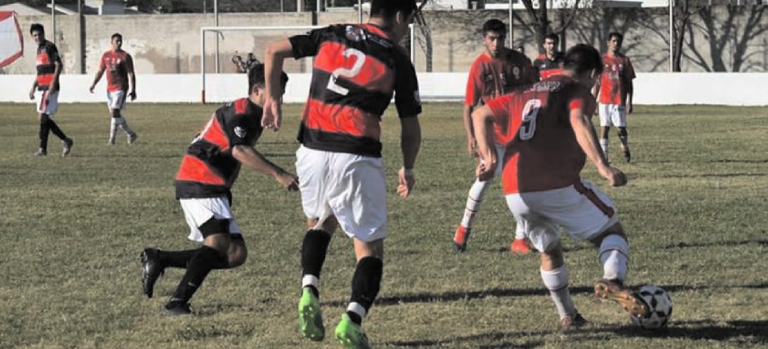 Liga de Laboulaye: partidos, canchas y horarios para este domingo