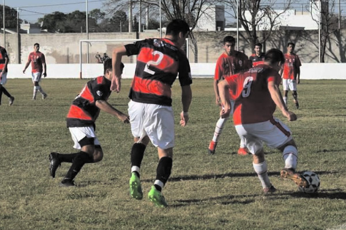 Liga de Laboulaye: partidos, canchas y horarios para este domingo