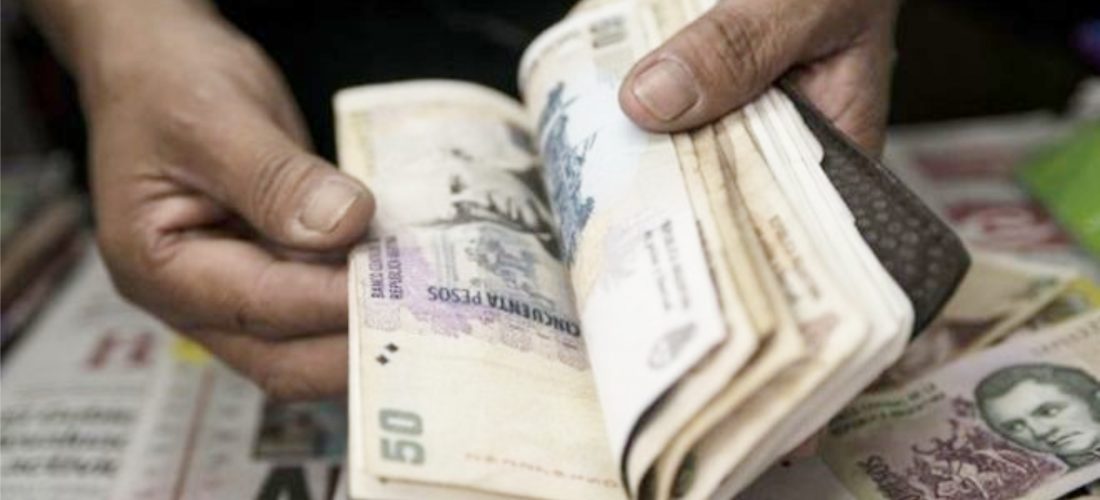 Según el Indec, el 60 % de los argentinos gana menos de $ 20.000