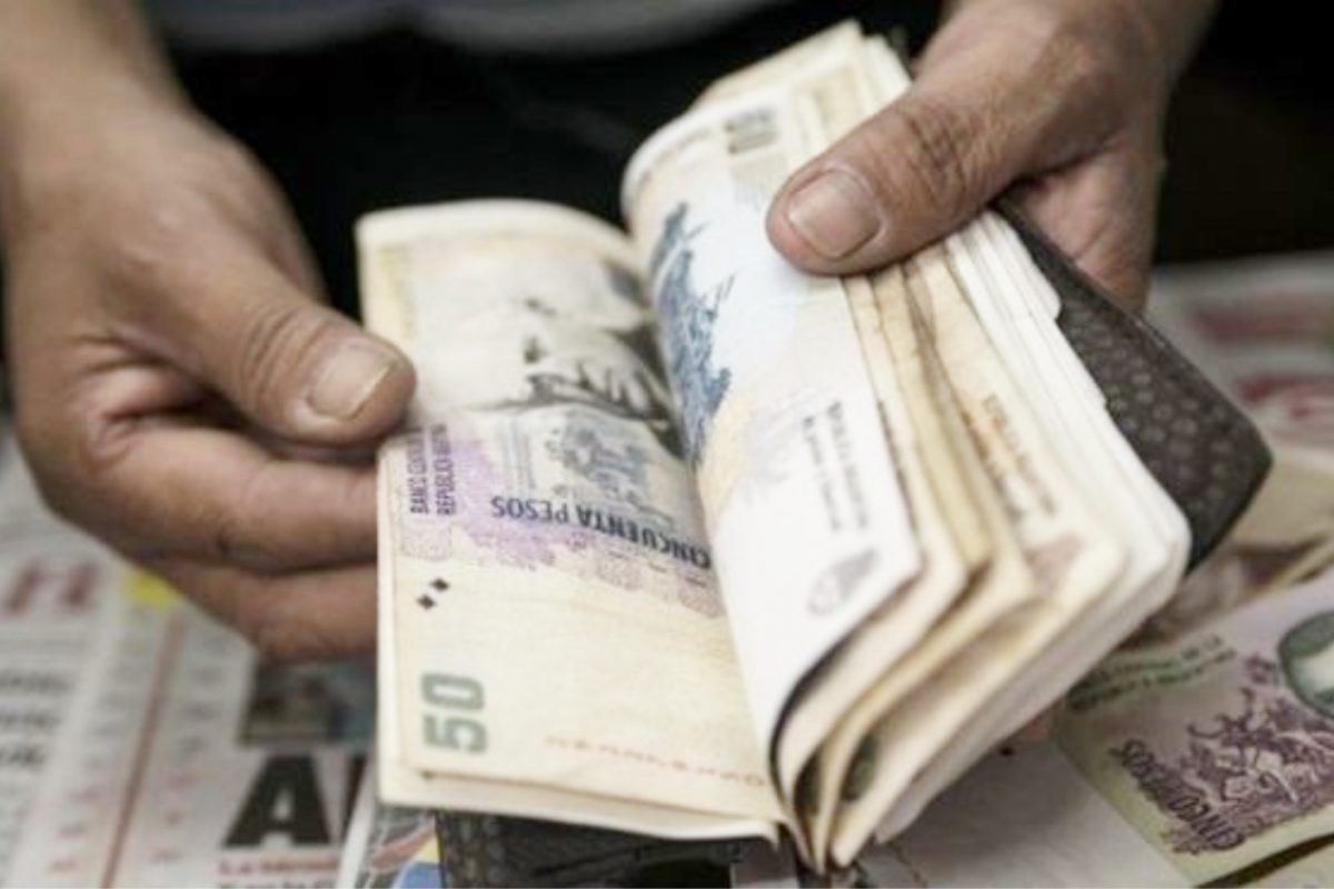 Según el Indec, el 60 % de los argentinos gana menos de $ 20.000