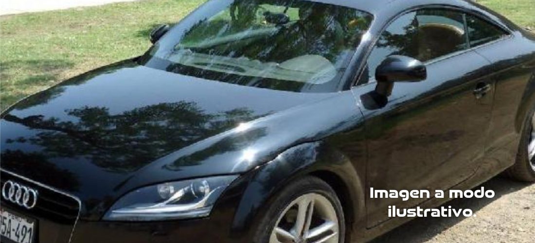 Laboulaye: secuestran un automóvil que poseía prohibición para circular
