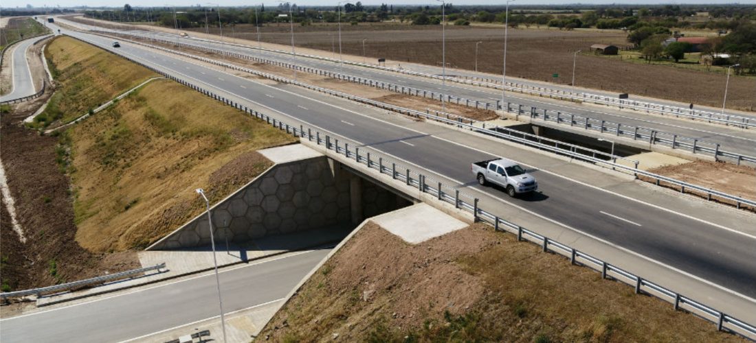 El Gobierno provincial inaugura la Autopista Río Primero – Córdoba