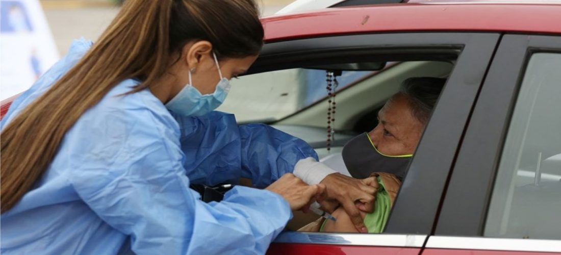 Se pone en marcha el vacunatorio “Autovac” del Hospital Regional de Laboulaye