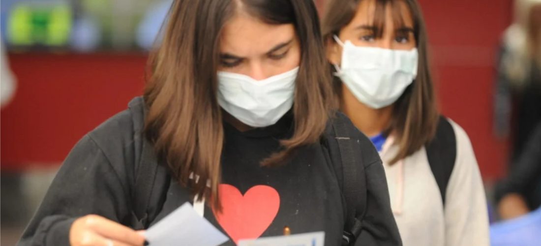 Laboulaye se pone barbijo: desde el lunes su uso será obligatorio en la ciudad