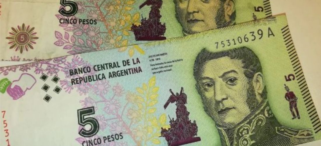 Pronto salen de circulación: hasta cuándo se pueden usar los billetes de cinco pesos