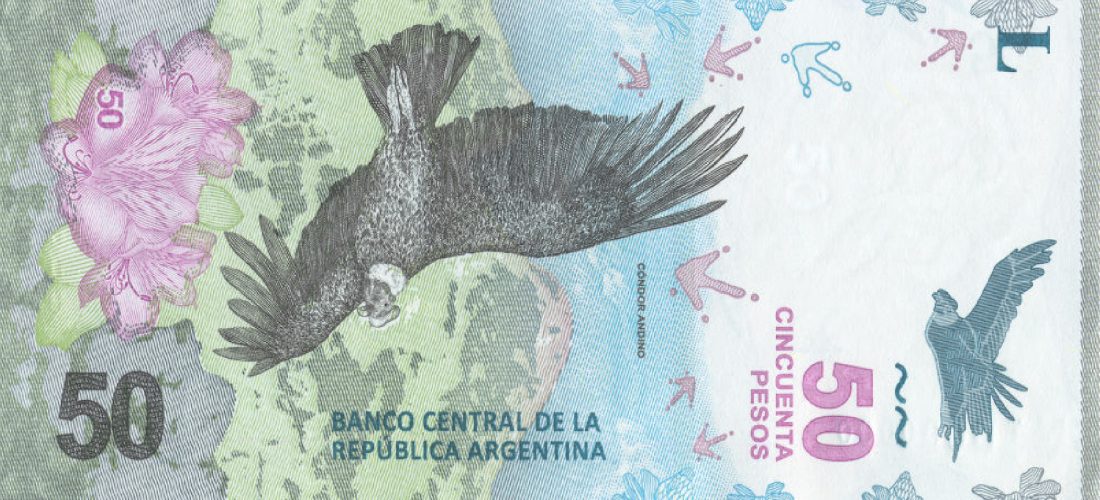 Así es el nuevo billete de $ 50 que comienza a circular desde mañana