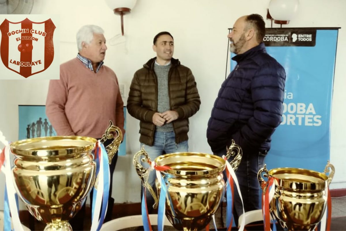 Bochas: organizan Gran Torneo Individual en el Bochin Club de Laboulaye