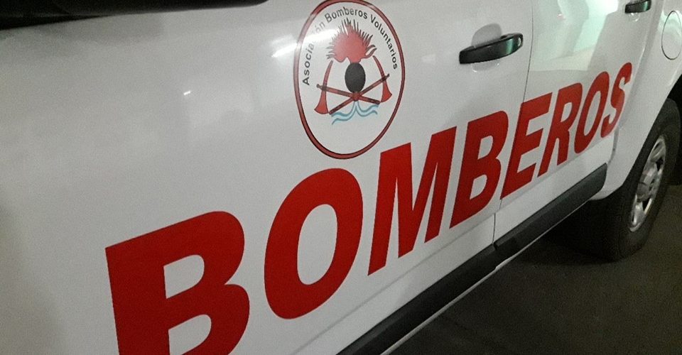 No se salva nadie: robaron en el cuartel de bomberos voluntarios de Villa Valeria