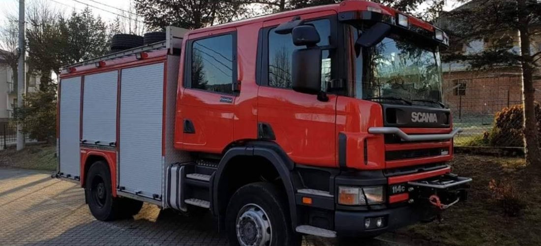 Mattaldi: cuartel de bomberos celebra sus 25 años y suma vehículo autobomba