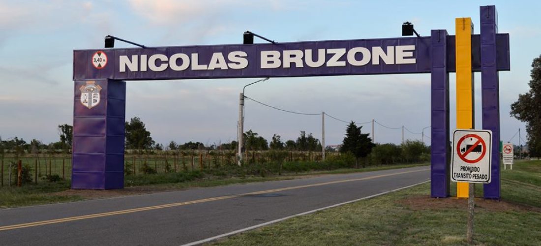 Confirman el primer caso positivo de coronavirus en Nicolás Bruzone