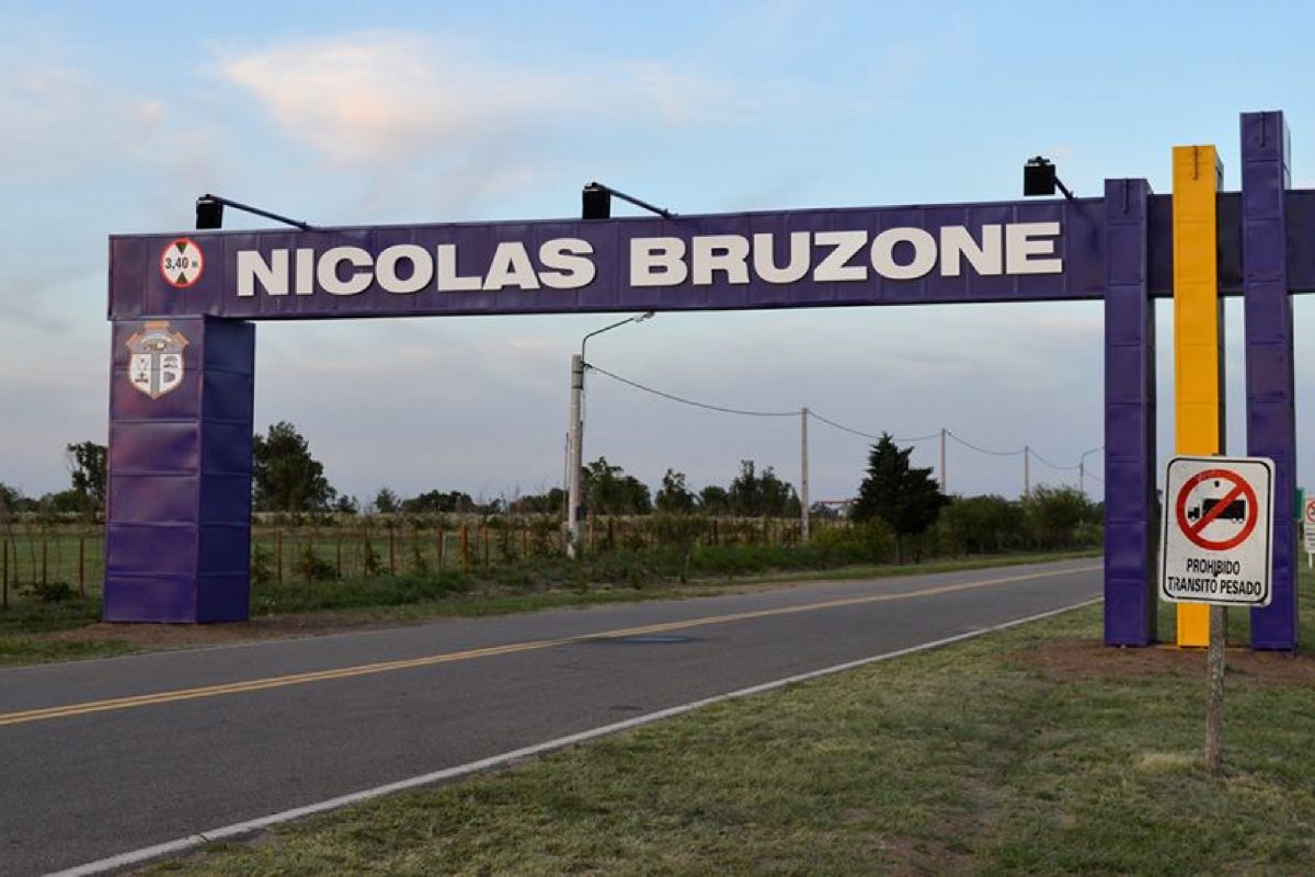 Confirman el primer caso positivo de coronavirus en Nicolás Bruzone