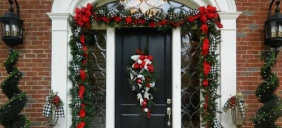 Buchardo: organizan concurso de decoración de fachadas con motivos navideños