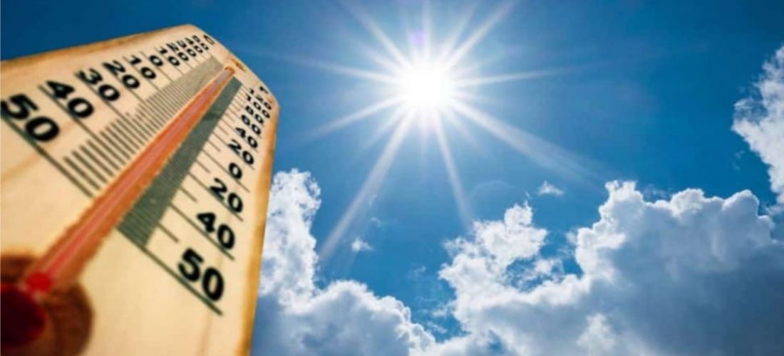 Sigue vigente el alerta por “calor extremo”: máxima para hoy, 40 grados