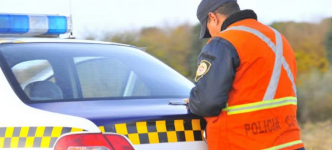 Aumentaron las multas de la Policía Caminera: cuáles son los nuevos valores