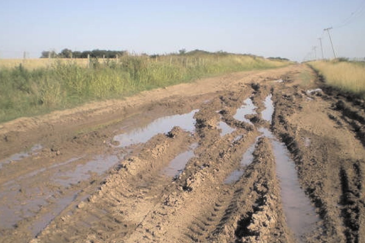 Sur provincial: avanzan las gestiones para las mejoras de caminos rurales